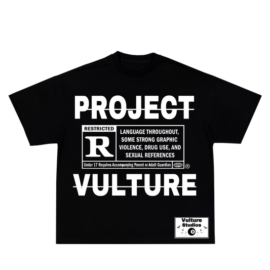 Project Vulture Tee